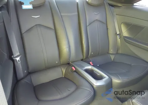 2013 Cadillac Cts Premium z USA, uszkodzony, nr VIN 1G6DP1E34D0126800